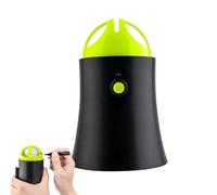 Rilievo elettronico a palline da golf - Modello di marcatore della pallina da golf | Marcatore modello elettronico per fodera | Accessori di allineamento a golf portatili multifunzionali per adulti
