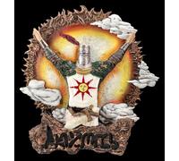 Rilievo Parete Dark Souls - Solaire - Gaming Merch Collezione Cavaliere Deco - H