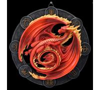 Rilievo Parete - Drago Beltane By Anne Stokes - Dragon Decorazione