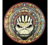Rilievo Parete Iron Maiden - Eddie Libro Of Souls - Band Merch Metallo Regalo