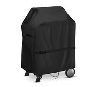 Rilime Copertura per barbecue Ninja Woodfire per barbecue e supporto, impermeabile, in legno, per barbecue Ninja OG701 (solo copertura)