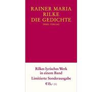 Rilke, R Gedichte - (German Import) Book NUOVO