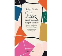 Rilke Rainer Ma Briefe an einen jungen Dichter: Mit den Brief (Copertina rigida)