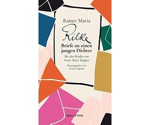 Rilke Rainer Ma Briefe an einen jungen Dichter: Mit den Brief (Copertina rigida)