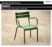 Rilke,Rainer Maria & Satie,Erik - Paris