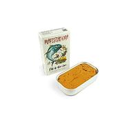 Rillette di tonno con miele e senape - Scatola da 90 g