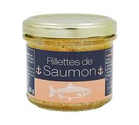 Rillettes di salmone - Vasetto 90 g