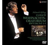 Rilling & Cracow Bach Academy - J. S. Bach: Weihnachts-Oratorium