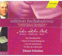 Rilling - Ein Choralbuch Für J.S.Bach