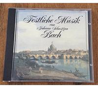 Rilling - Festliche Musik Von J.S.Bach
