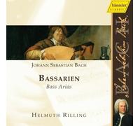 Rilling/Gachinger Kantorei Bass Arias (Rilling) (CD) Album