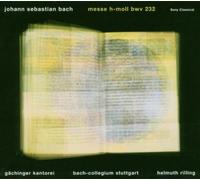 Rilling,H. - Music for You: Messe H-Moll