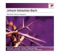 RILLING, HELMUT - J.S.Bach: Matthaus-Passion Bwv 244 (Hig