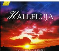 Various Artists Halleluja (CD) Album