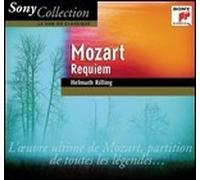 Rilling Helmuth / Auger Arleen / Watkinson Carolyn - Requiem - Cd