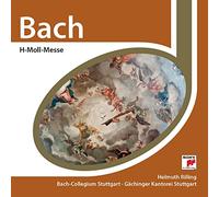 Rilling, Helmuth - Bach: Messe H-Moll Bwv 232 (Auszuge)