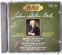 Rilling,Helmuth - Bachkantate Vol.10(Bwv 137+129