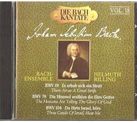 Rilling,Helmuth - Bachkantate Vol.18(Bwv 19+76/+