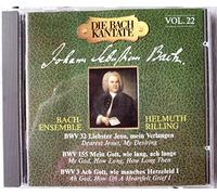 Rilling,Helmuth - Bachkantate Vol.22(Bwv 32+155/+