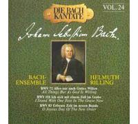 Rilling,Helmuth - Bachkantate Vol.24(Bwv 72+156/+