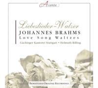 Rilling Helmuth - Brahms: Liebeslieder-Walzer