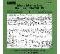 Rilling,Helmuth - Das Orgelbüchlein vol.1