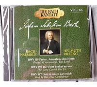 Rilling,Helmuth - Kant.Bwv 119,196,197 (66)