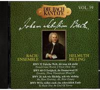 Rilling,Helmuth - Kant.Bwv 26,52,60,90 (59)