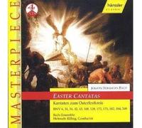 Rilling,Helmuth - Kantaten Zum Osterfestkreis