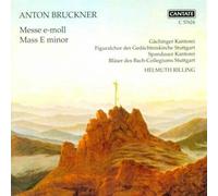 Rilling,Helmuth - Messe-emoll (Fassung 1882)