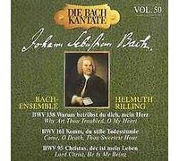 Rilling,Helmuth - N/a Article Supprim