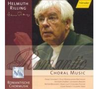 Rilling Helmuth Romantic Choral Music (Rilling) (CD) Album