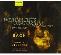 Rilling - Js Bach;Gesprachskonzert