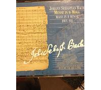 Rilling - Messe H-Moll Bwv 232