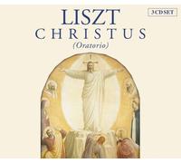 Rilling/Schade/Vermillion - Liszt, F: Christus