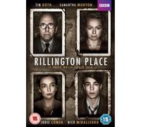 Rillington Place (DVD) Timothy Bentinck Christopher Hatherall John-Paul Hurley