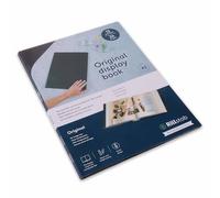 Rillstab display book A3
