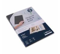 Rillstab display book A4
