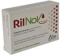 Rilnov 24 Compresse