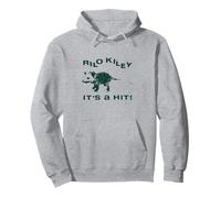 RILO Kiley è Un Successo! Felpa con Cappuccio