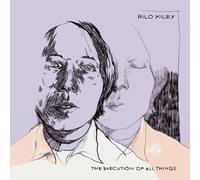 RILO KILEY - THE EXECUTION OF ALL THINGS (FROZEN LAKE EDITION) (CLOUDY CLEAR VINYL)