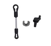 Riloer 1 kit di riparazione per collettore di aspirazione, codice articolo 059129711, 059129712