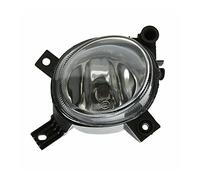 Riloer 1 PC fendinebbia auto di sinistra 12 V 11 W H11 fendinebbia per A-UD-I A4 B7 2005-2008, A3/S3 2010-2013, A4/2005-2008 anteriore (sinistra)