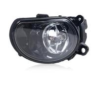 Riloer 1 pezzo auto anteriore sinistro fendinebbia montaggio adatto per A-ud-i A8 D3 2004-2007, 4E0941699A LH 4E0941700A RH (sinistra)