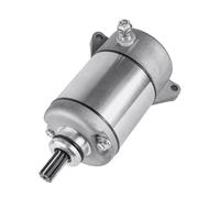 Riloer 1 pezzo di ricambio per motorino di avviamento a 9 denti 3089879 compatibile con Polaris Hawkeye 300 2x4 2006-2011