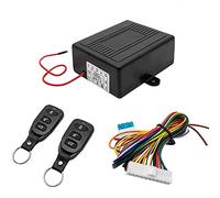 Riloer 12V Kit di Allarme per Serratura Centralizzata con Telecomando per Auto Universale per Sistema di Accesso Senza Chiave