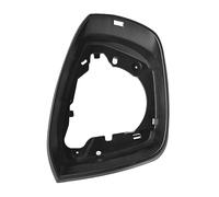 Riloer 1x Guarnizione per Montaggio Specchietto Laterale Auto, Numero di Parte 5E0857531, 5E0857532 Compatibile con Skoda Octavia 2014-2017, Compatibile con VW T-ROC 2018-2021, Destra