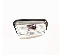 Riloer 1x Indicatore di direzione laterale, Indicatore ripetitore 12V per 406 306 106 806, 632567