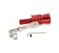 Riloer 2 x Car Turbo Sound Scarico Turbo Whistle Blower Simulator XL