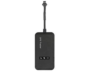 Riloer 9-36V Universal Global Positioning GPS localizzatore localizzatore in tempo reale, sistema di monitoraggio auto localizzatore GPS con indicatore LED sensore di movimento 3D allarme, nero